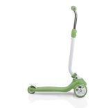 TRISTAR roller 3in1, szülőkarral, üléssel 20kg/50kgig ZÖLD