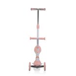 TRISTAR roller 3in1, szülőkarral, üléssel 20kg/50kgig PINK