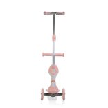 TRISTAR roller 3in1, szülőkarral, üléssel 20kg/50kgig PINK