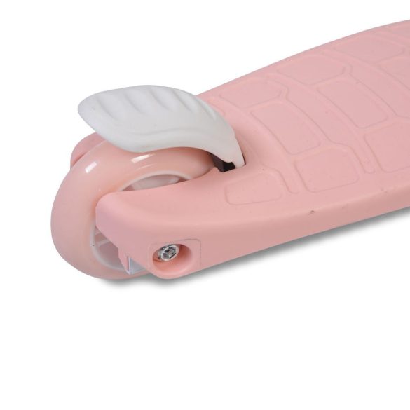 TRISTAR roller 3in1, szülőkarral, üléssel 20kg/50kgig PINK