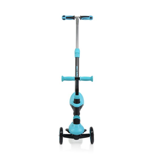TRISTAR roller 3in1, szülőkarral, üléssel 20kg/50kgig TÜRKIZKÉK