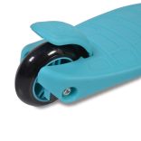 TRISTAR roller 3in1, szülőkarral, üléssel 20kg/50kgig TÜRKIZKÉK