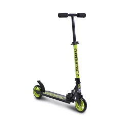 RENDEVOUS roller 100kg-ig, 6 éves kortól, PU kerék ZÖLD