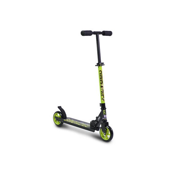 RENDEVOUS roller 100kg-ig, 6 éves kortól, PU kerék ZÖLD