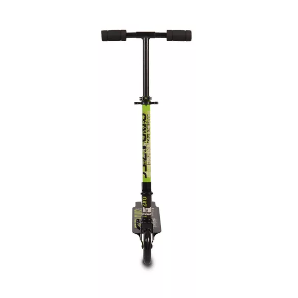 RENDEVOUS roller 100kg-ig, 6 éves kortól, PU kerék ZÖLD