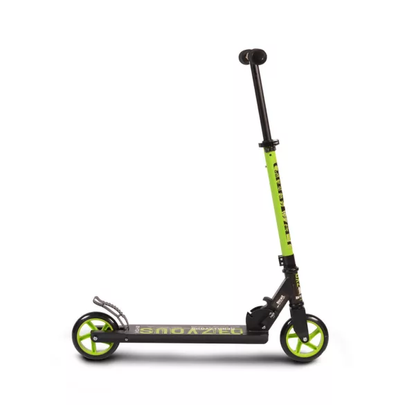 RENDEVOUS roller 100kg-ig, 6 éves kortól, PU kerék ZÖLD