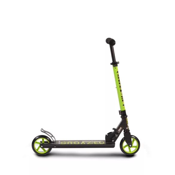 RENDEVOUS roller 100kg-ig, 6 éves kortól, PU kerék ZÖLD