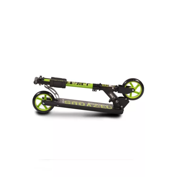 RENDEVOUS roller 100kg-ig, 6 éves kortól, PU kerék ZÖLD