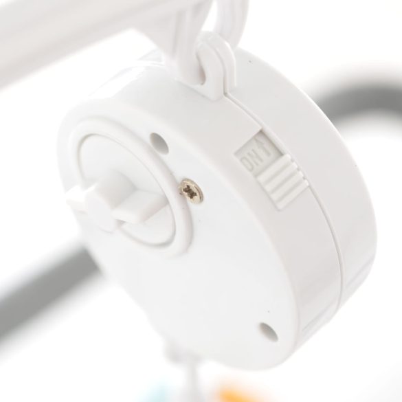 Cangaroo Dreamy zenélő forgó játék kiságyra bézs