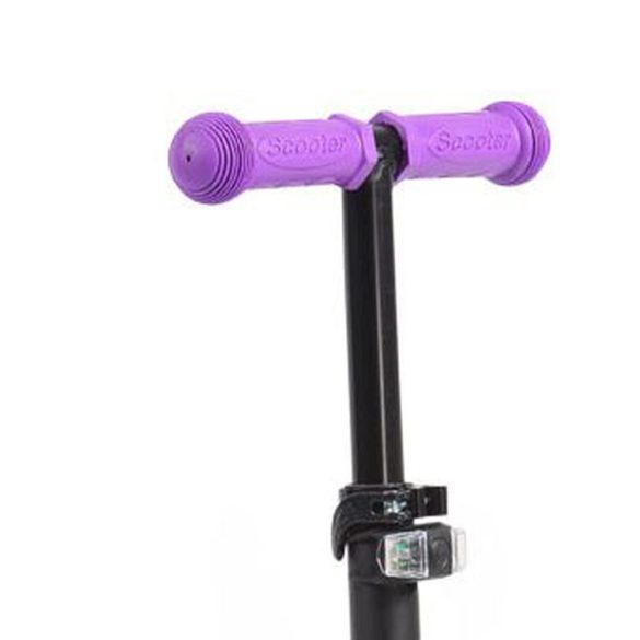 BYOX Rapture roller elöl dupla kerekes lila