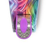 BYOX Rapture roller elöl dupla kerekes lila