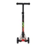 BYOX Rapture roller elöl dupla kerekes türkiz