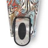 BYOX Rapture roller elöl dupla kerekes türkiz