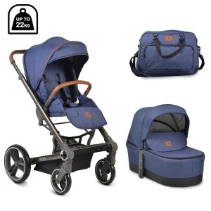 Cangaroo Icon 2in1 multifunkciós babakocsi - Farmer
