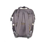 Cangaroo Amelia kismama hátizsák világos szürke