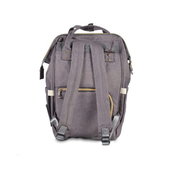 Cangaroo Amelia kismama hátizsák világos szürke