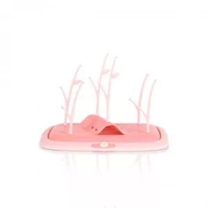 CORAL üvegszárító PINK