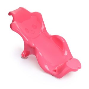 TURTLE babatartó kádba, kádbetét PINK