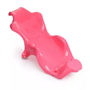 TURTLE babatartó kádba, kádbetét PINK