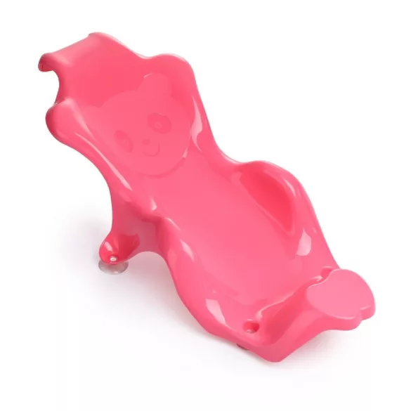 TURTLE babatartó kádba, kádbetét PINK