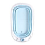 Cangaroo Carribean összecsukható kád kék