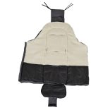 SNUGGLE téli bundazsák babakocsiba SZÜRKE