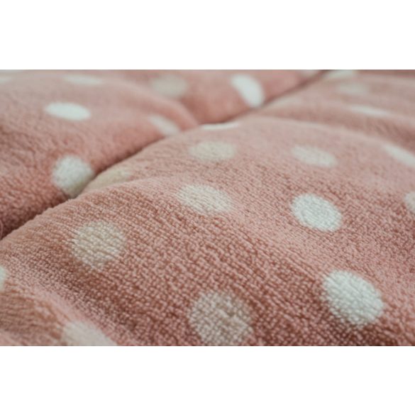 Cangaroo Cuddle vastag téli bundazsák pink
