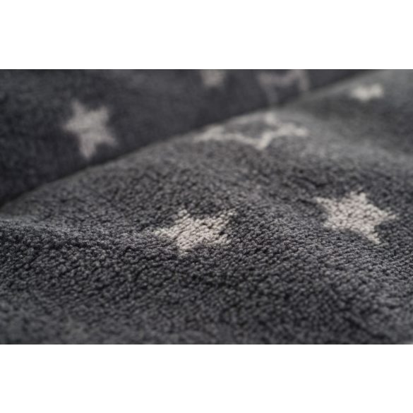 Cangaroo Cuddle vastag téli bundazsák szürke