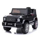 BO MERCEDES-BENZ G63 AMG jeep FEKETE