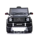 BO MERCEDES-BENZ G63 AMG jeep FEKETE