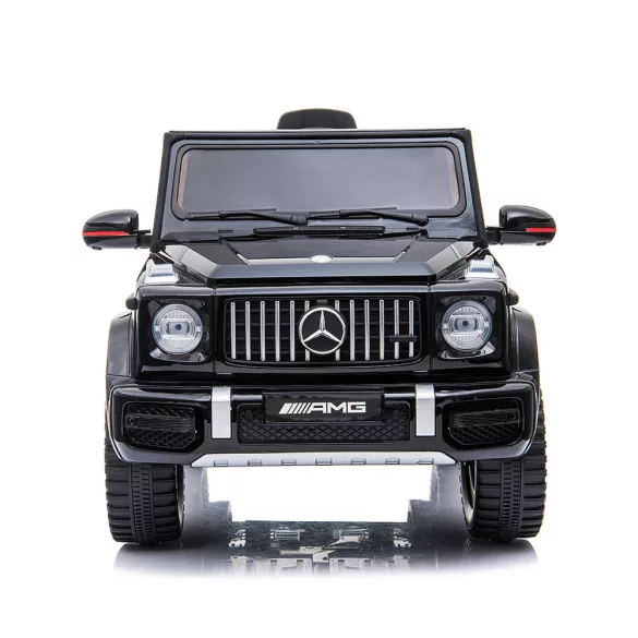 BO MERCEDES-BENZ G63 AMG jeep FEKETE