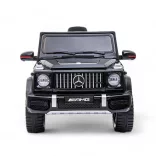 BO MERCEDES-BENZ G63 AMG jeep FEKETE
