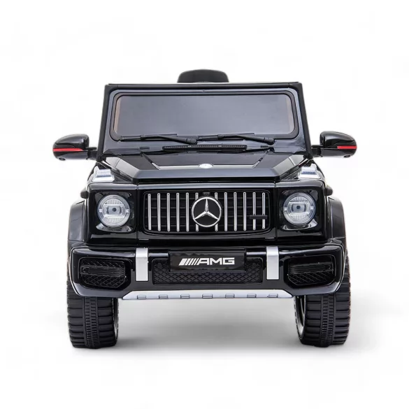 BO MERCEDES-BENZ G63 AMG jeep FEKETE