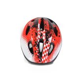 BICIKLIS SISAK 48-54cm S méret PIROS