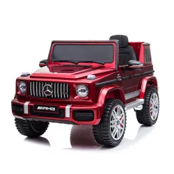 BO MERCEDES-BENZ G63 AMG jeep PIROS