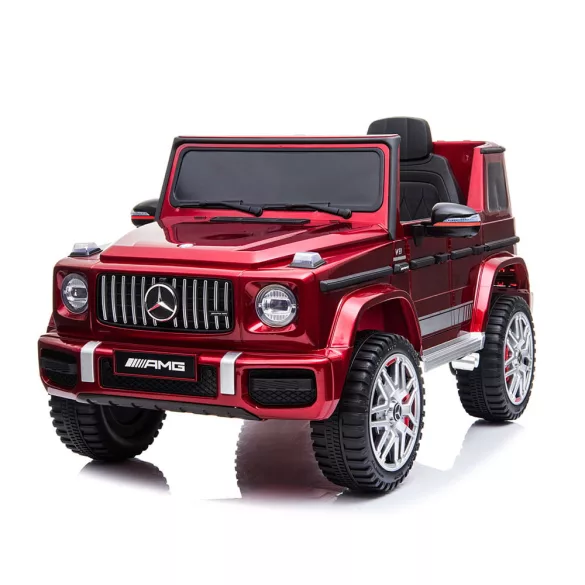BO MERCEDES-BENZ G63 AMG jeep PIROS