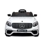 BO MERCEDES-BENZ GLC63s AMG elektromos autó FEHÉR