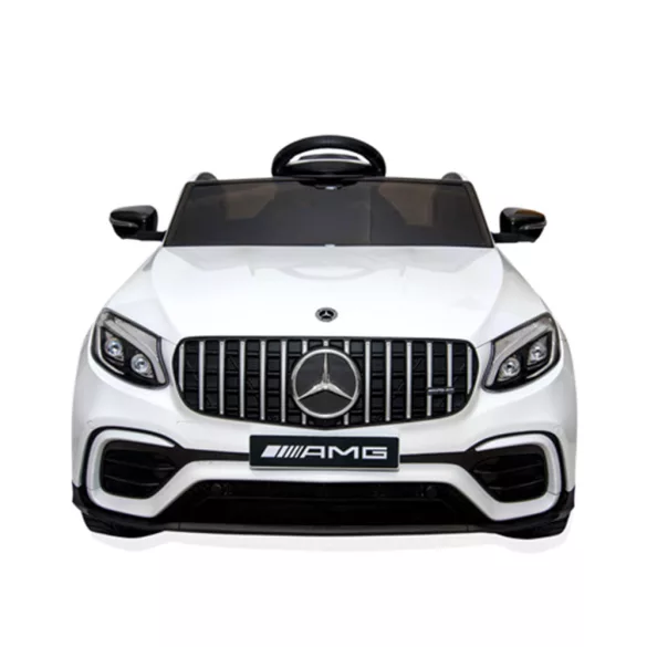 BO MERCEDES-BENZ GLC63s AMG elektromos autó FEHÉR