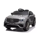 BO MERCEDES-BENZ GLC63s AMG elektromos autó SILVER
