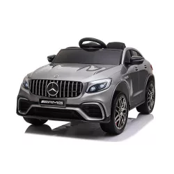 BO MERCEDES-BENZ GLC63s AMG elektromos autó SILVER