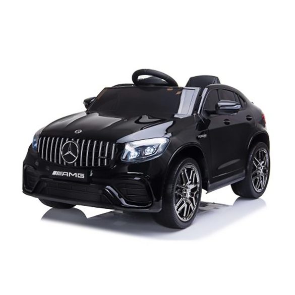 Mercedes AMG GLC 63S elektromos autó - Fekete