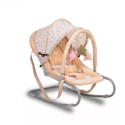 MONI Lulu pihenőszék klasszikus 9kg bézs