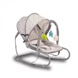 MONI Lulu pihenőszék klasszikus 9kg szürke