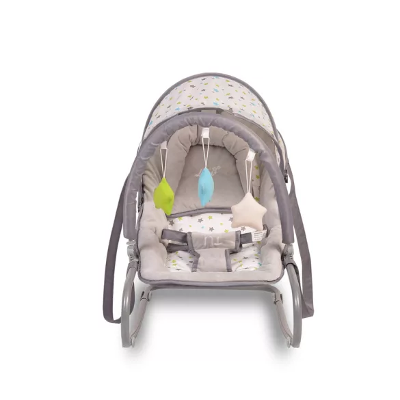 MONI Lulu pihenőszék klasszikus 9kg szürke