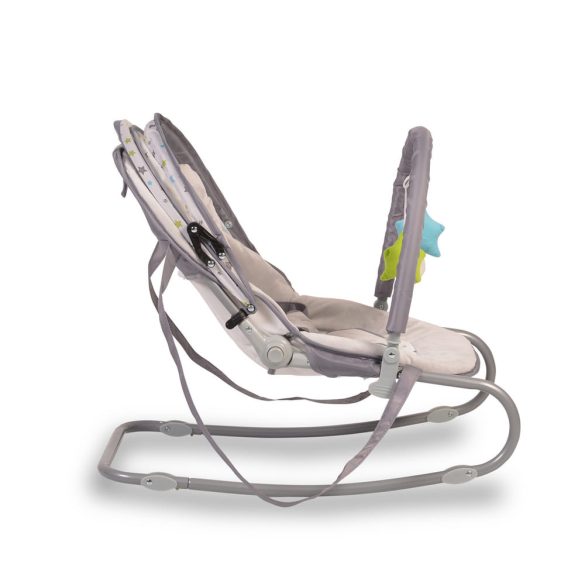MONI Lulu pihenőszék klasszikus 9kg szürke