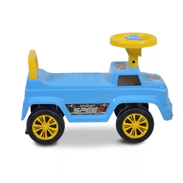 MONI Speed ráülős autó jeep kék