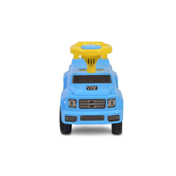 MONI Speed ráülős autó jeep kék