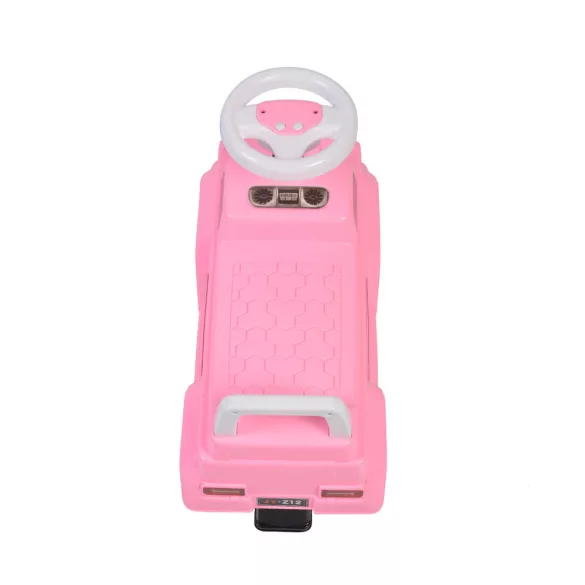 MONI Speed ráülős autó jeep pink