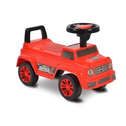 Moni Toys Speed zenélős bébitaxi - piros