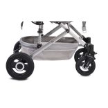 MONI Ciara 2in1 babakocsi sport+táska pink